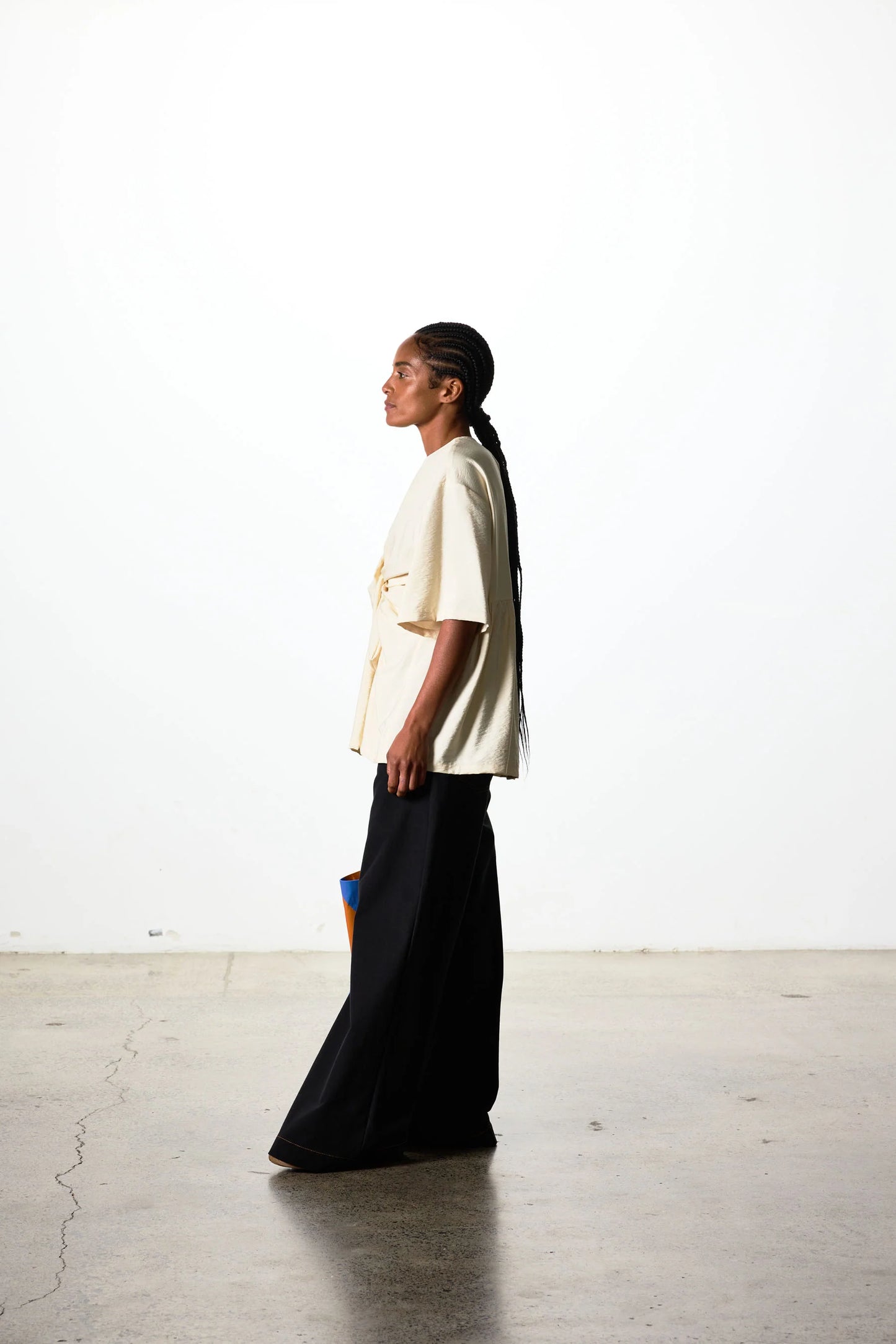 RICOCHET Heather Top - SALE