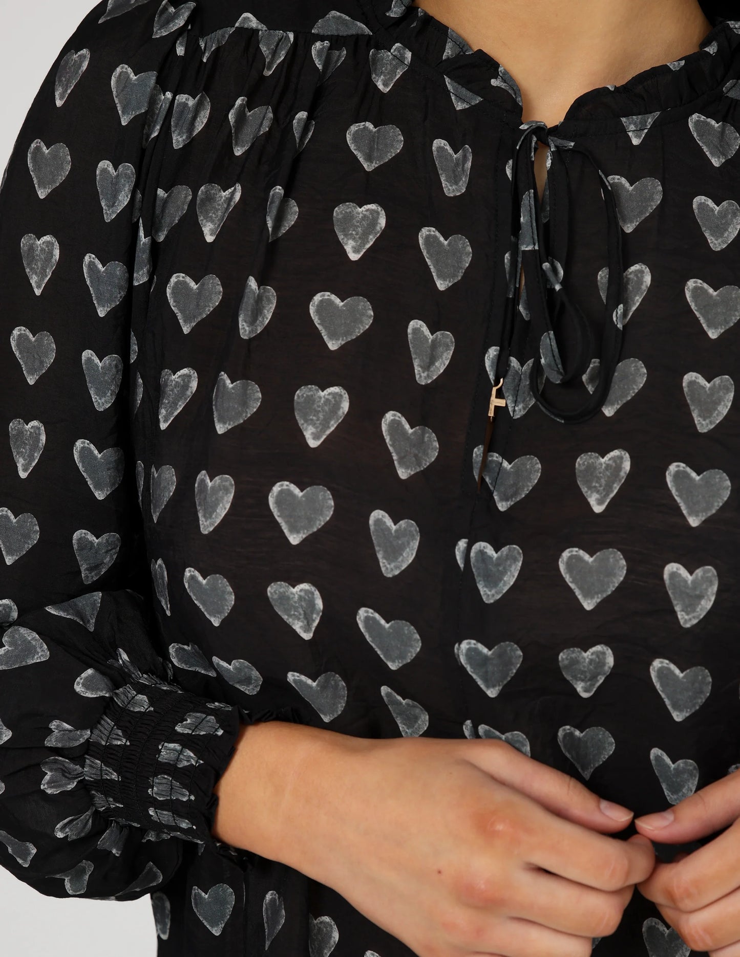 STELLA + GEMMA Matilda Blouse