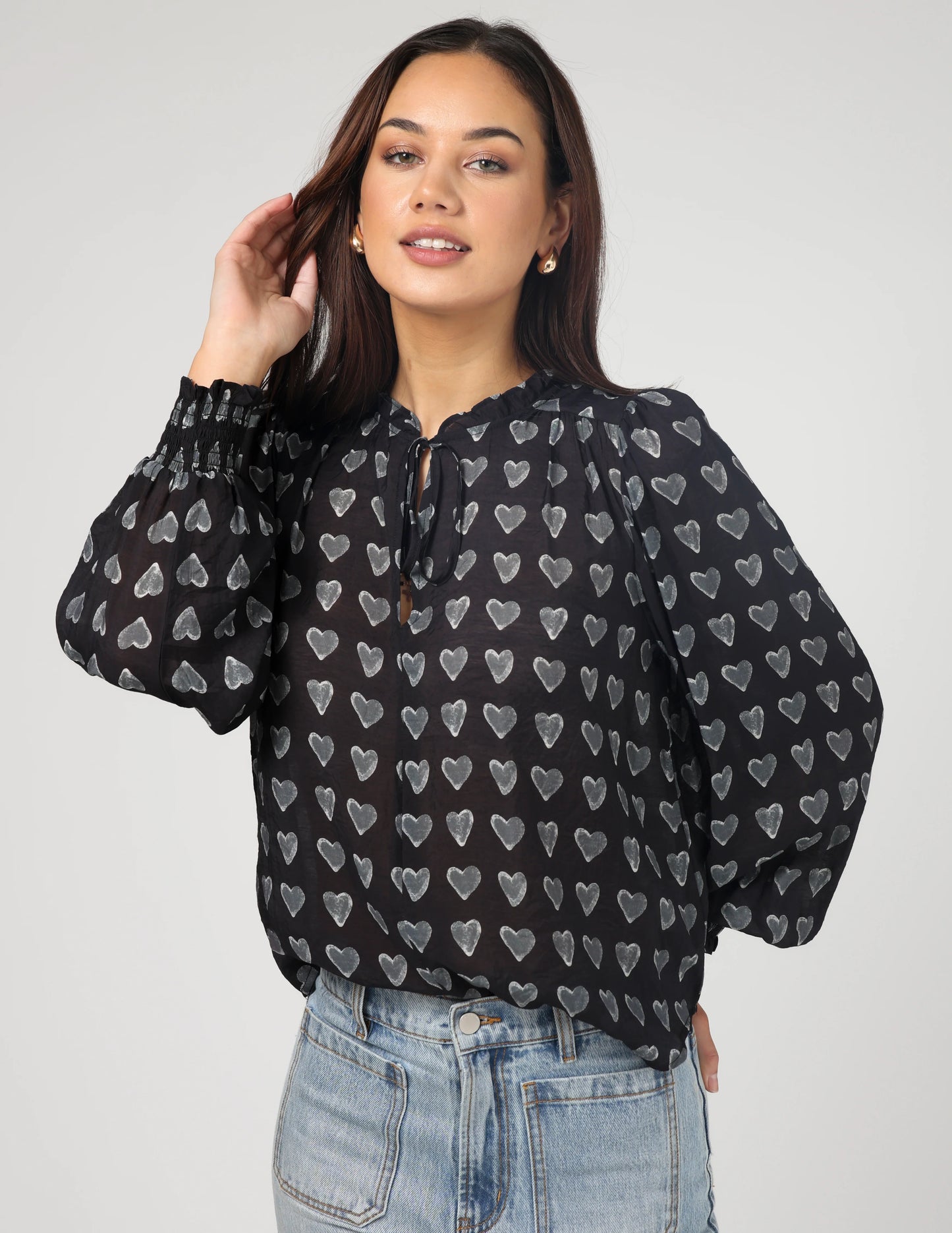 STELLA + GEMMA Matilda Blouse