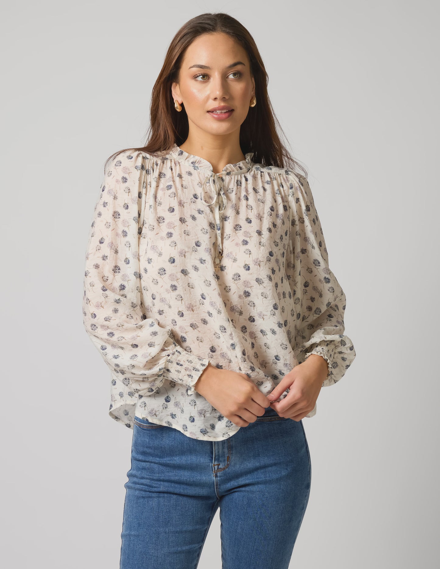 STELLA + GEMMA Matilda Blouse