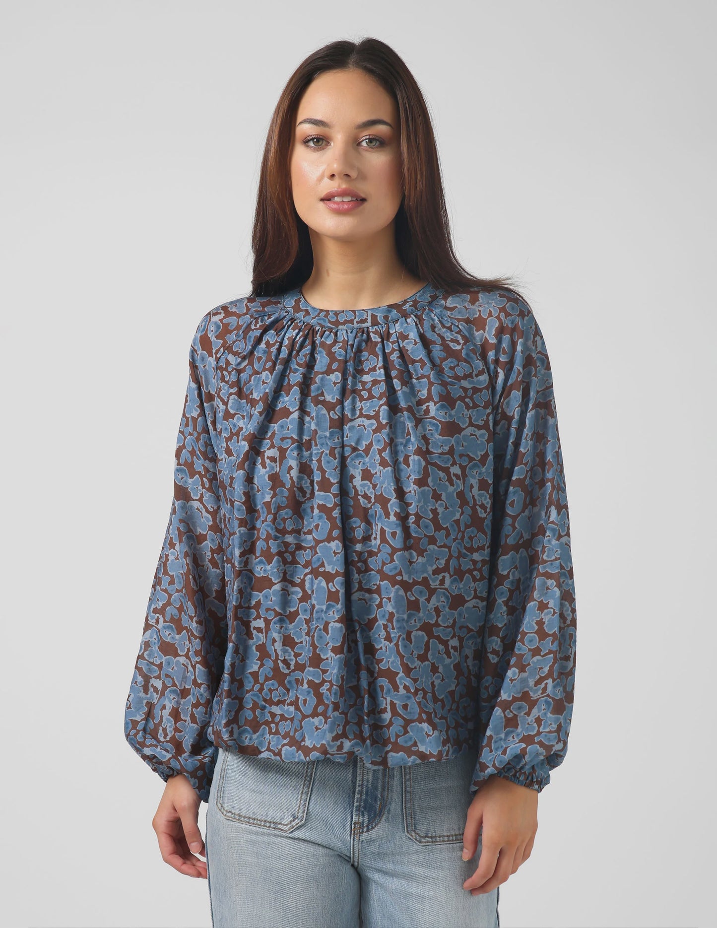 STELLA + GEMMA Pippa Blouse