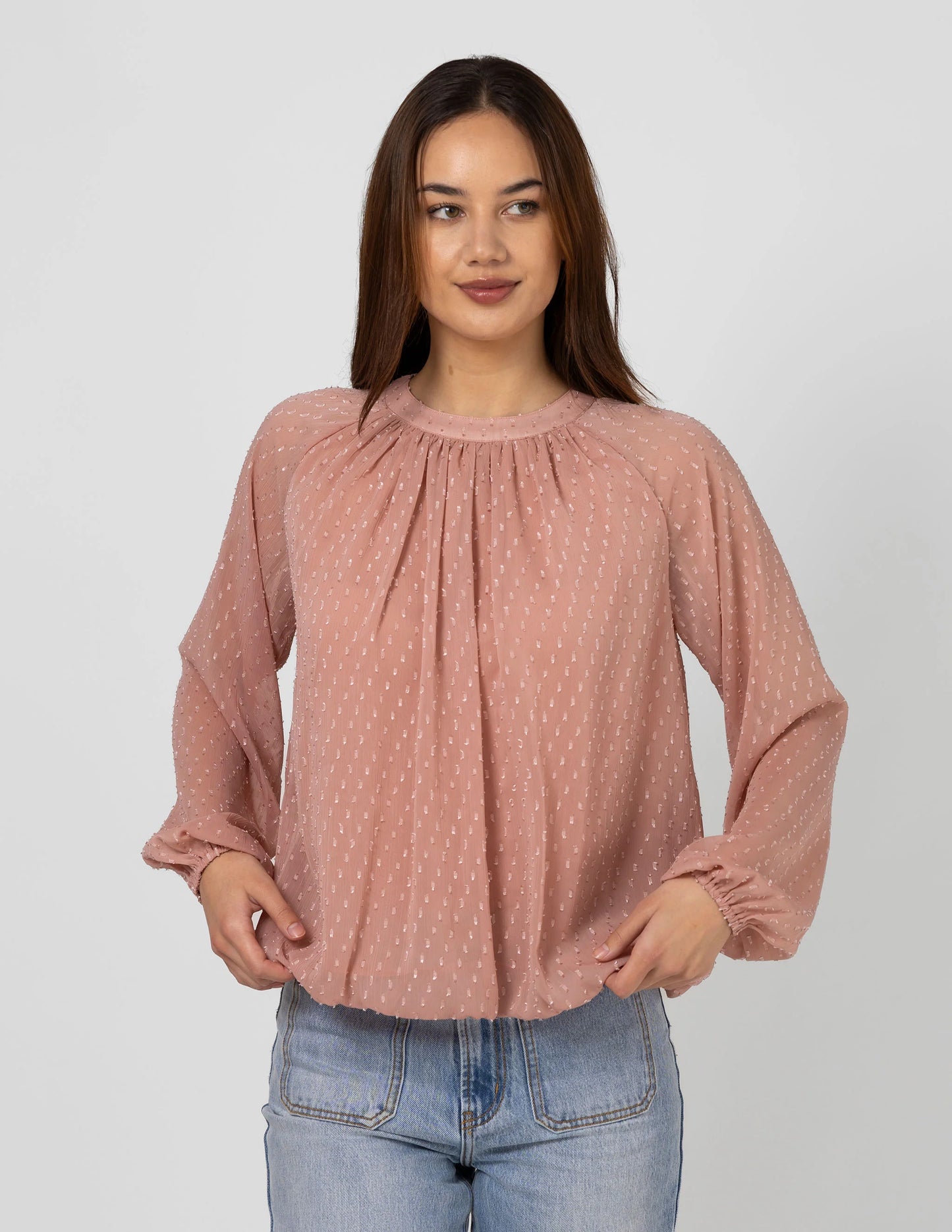 STELLA + GEMMA Pippa Blouse
