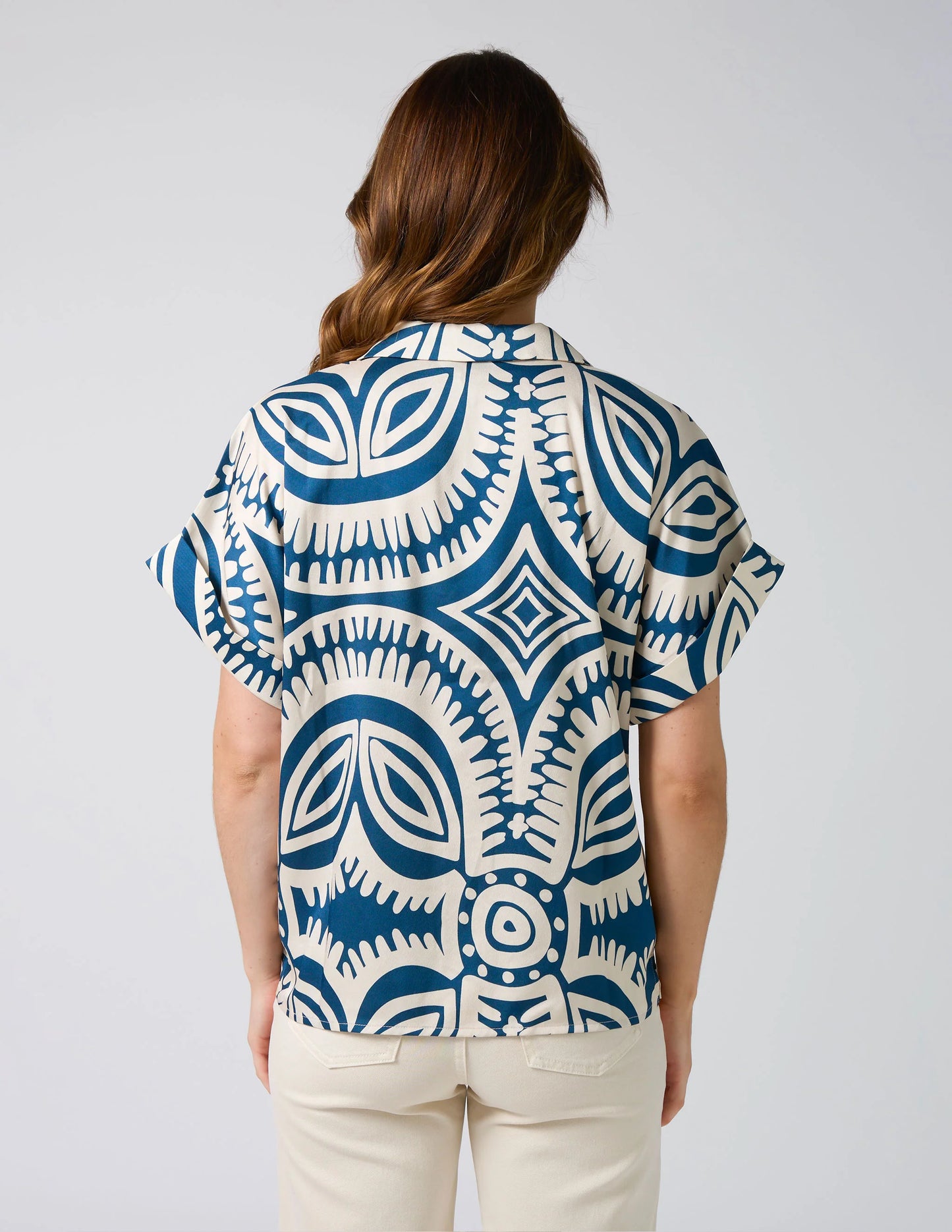 STELLA + GEMMA Melanie Blouse