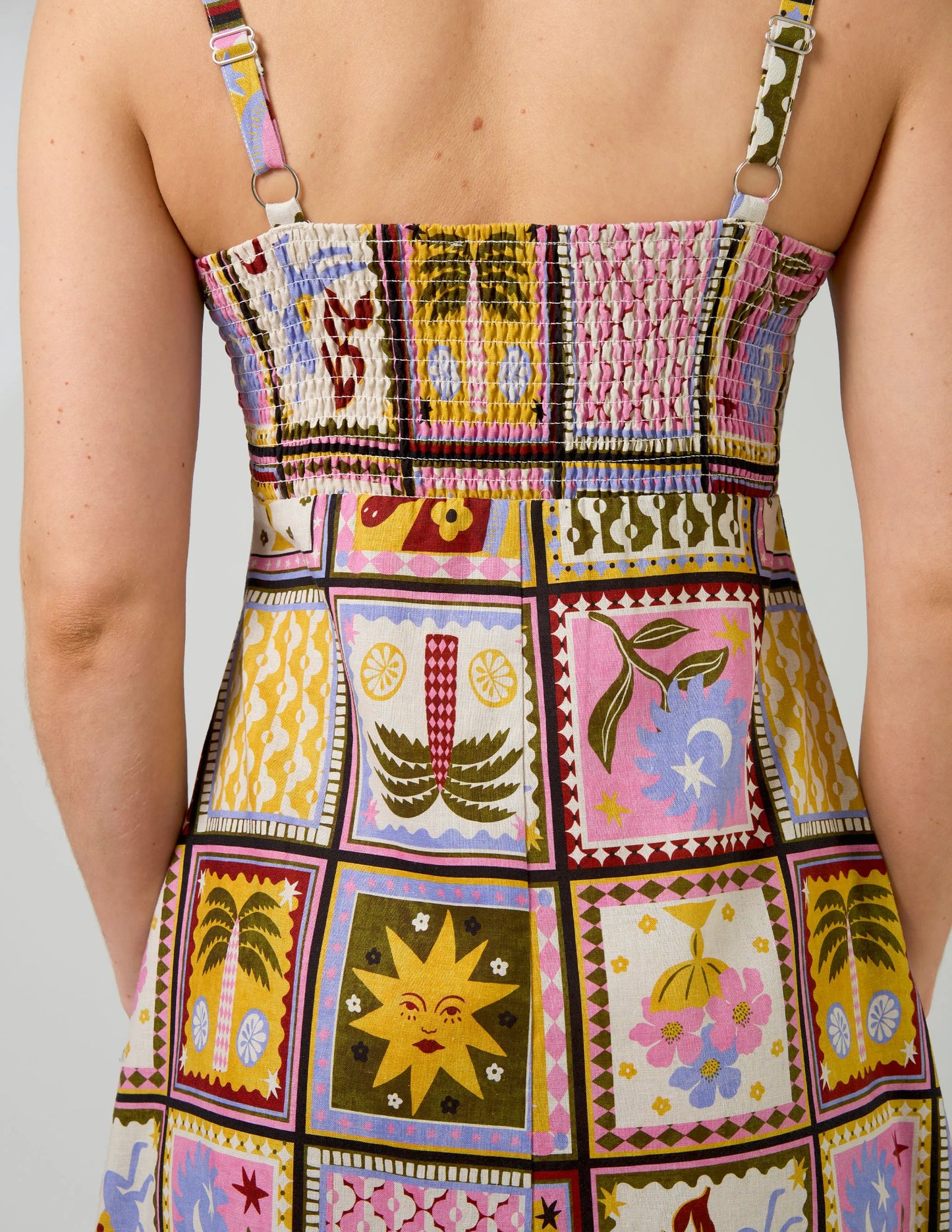 STELLA + GEMMA Jude Dress