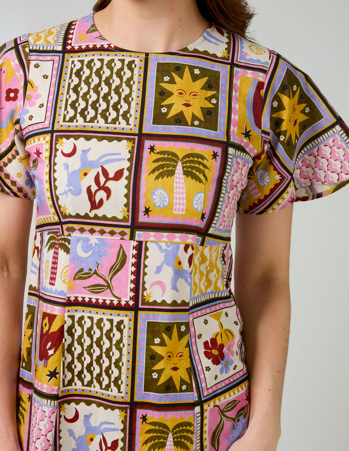 STELLA + GEMMA Carlotta Dress