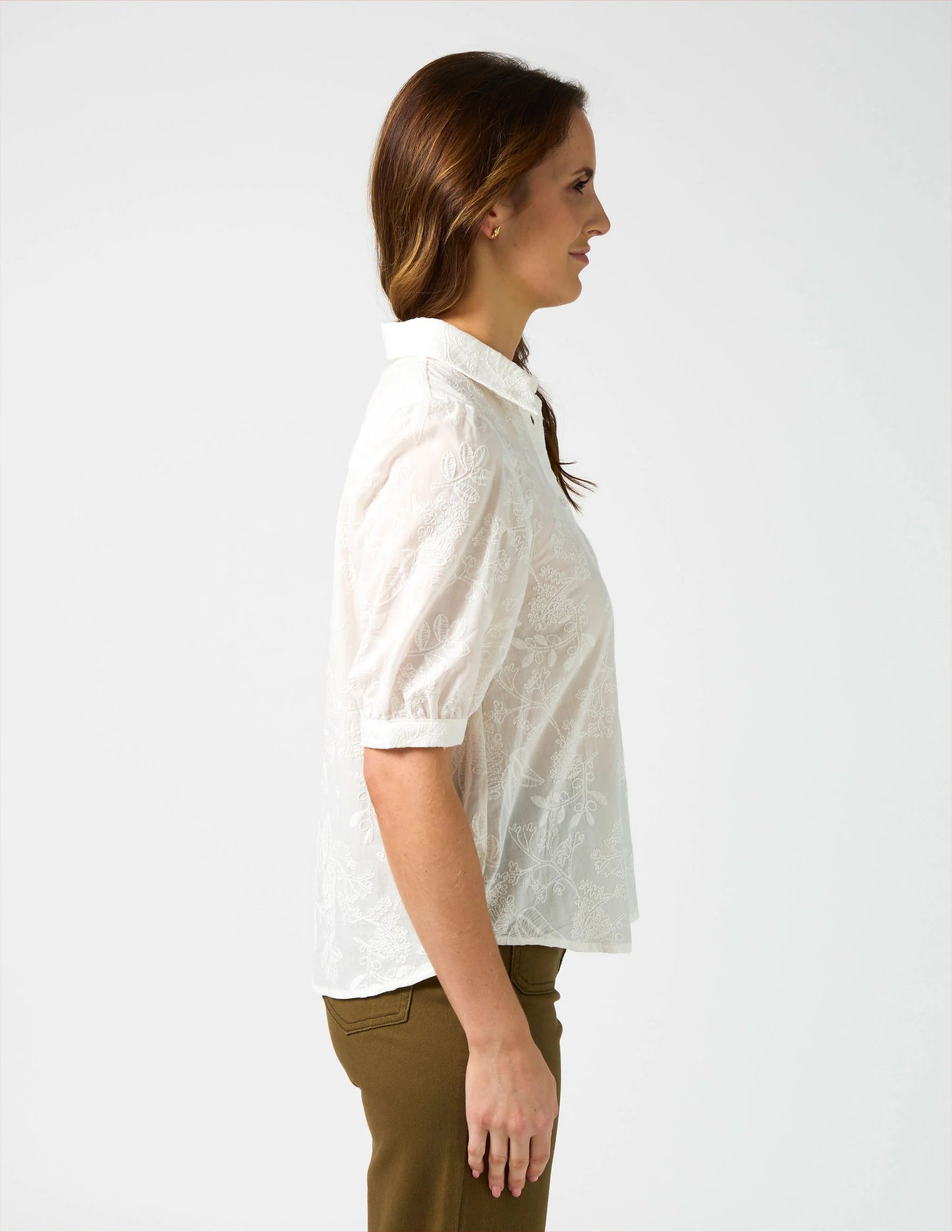 STELLA + GEMMA Evie Blouse