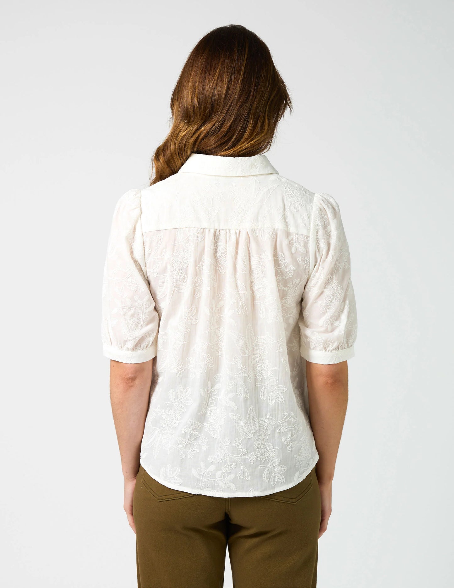 STELLA + GEMMA Evie Blouse