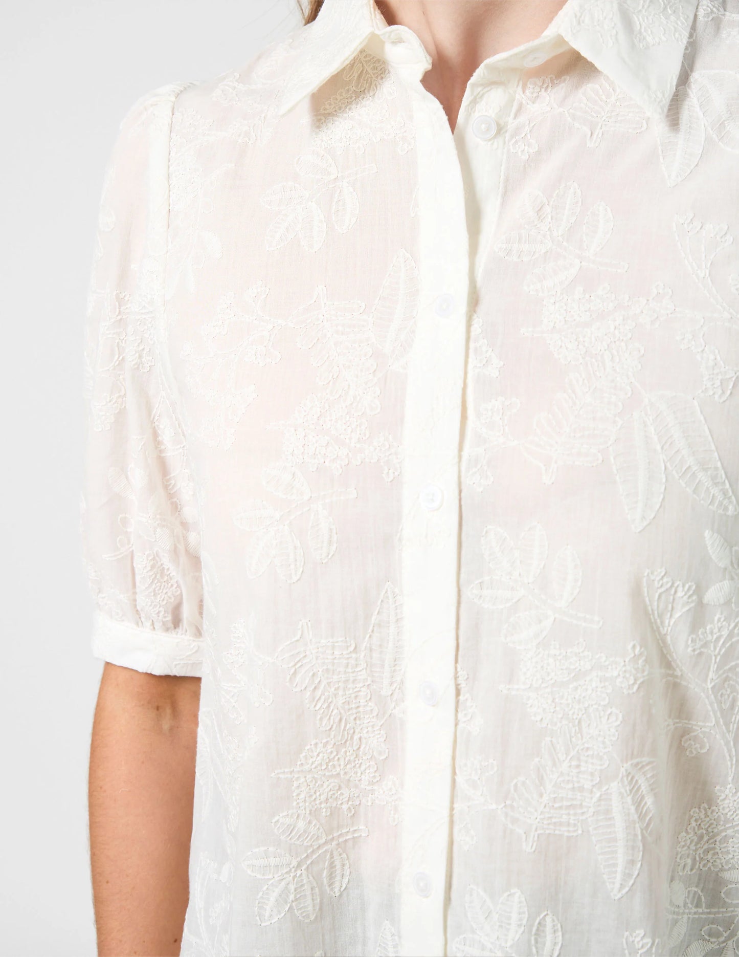 STELLA + GEMMA Evie Blouse