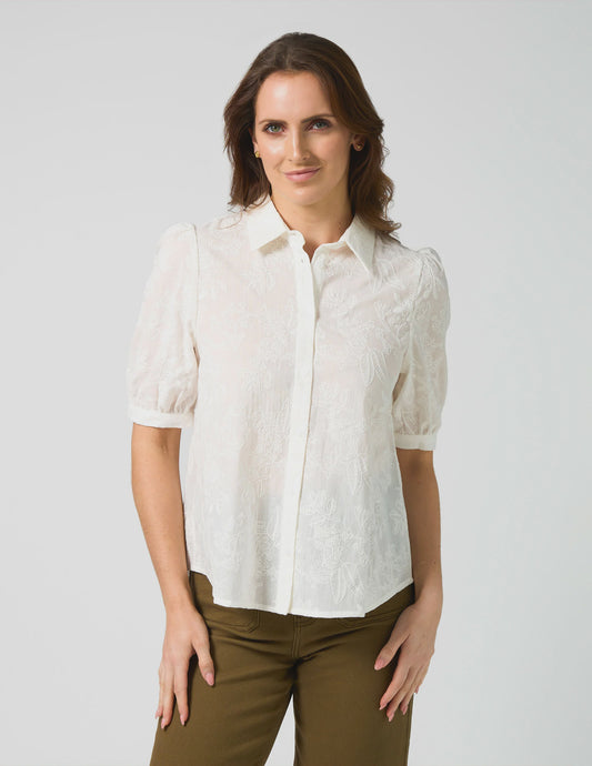 STELLA + GEMMA Evie Blouse
