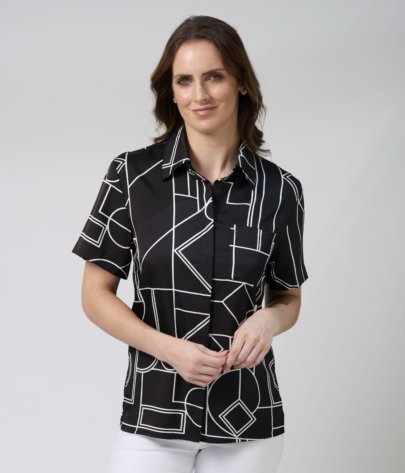 STELLA + GEMMA Alisa Blouse
