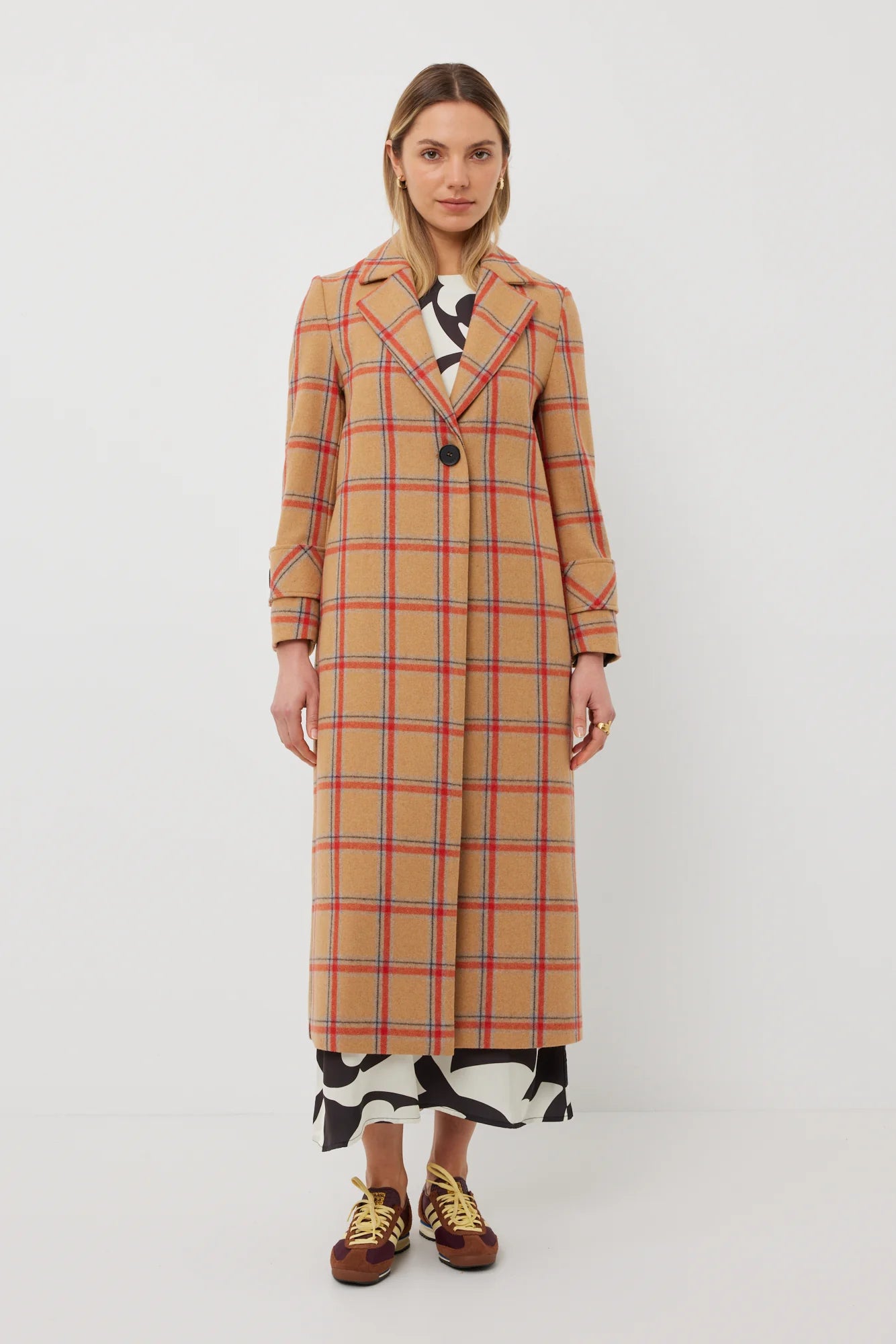 TUESDAY Madison Coat