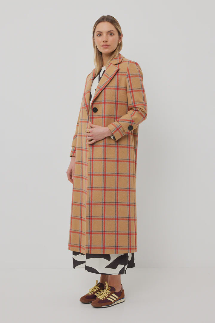 TUESDAY Madison Coat