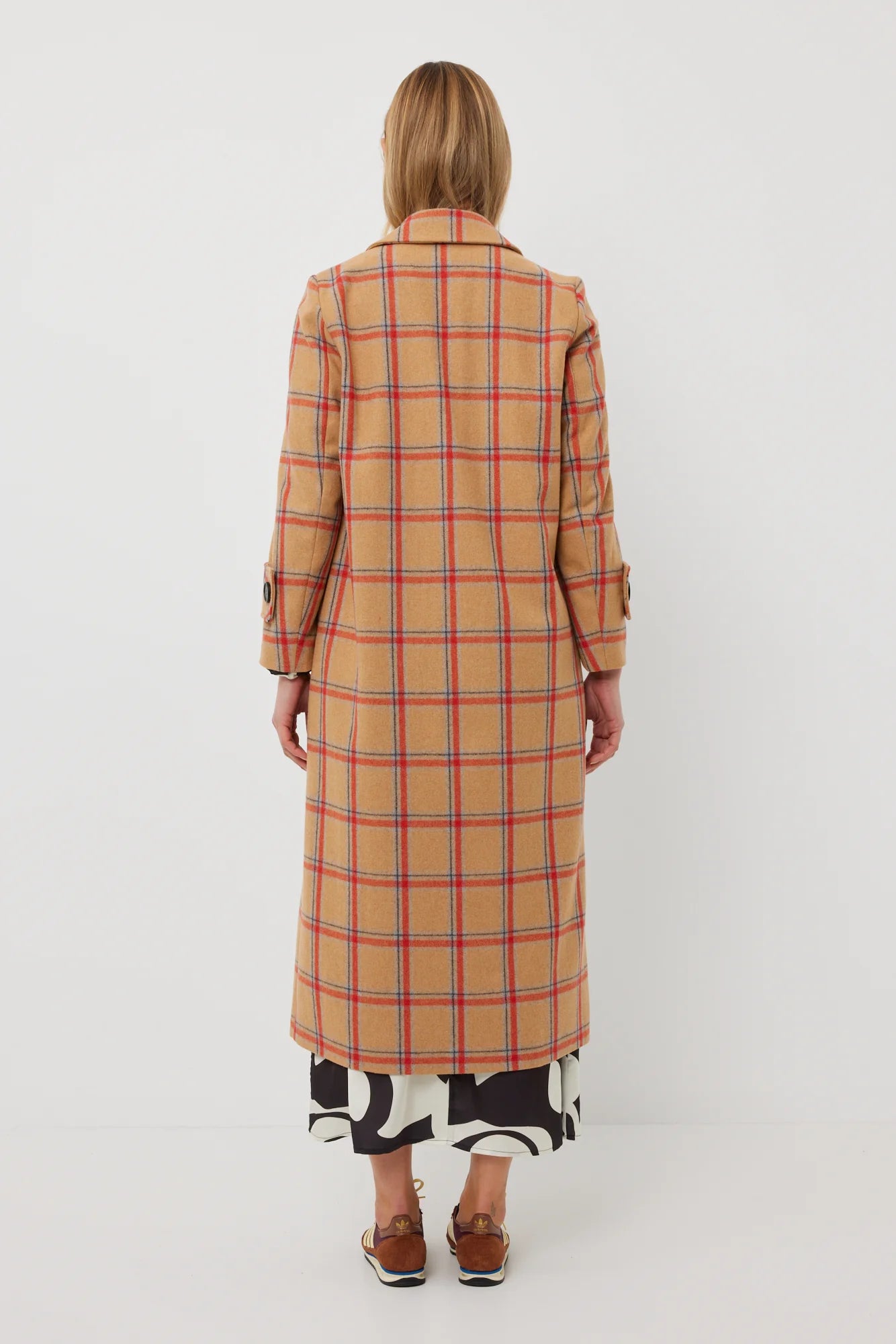 TUESDAY Madison Coat