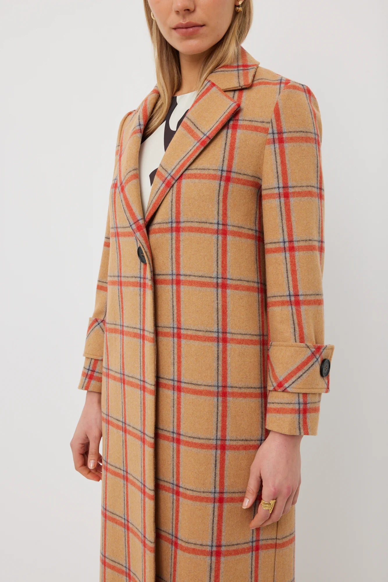TUESDAY Madison Coat