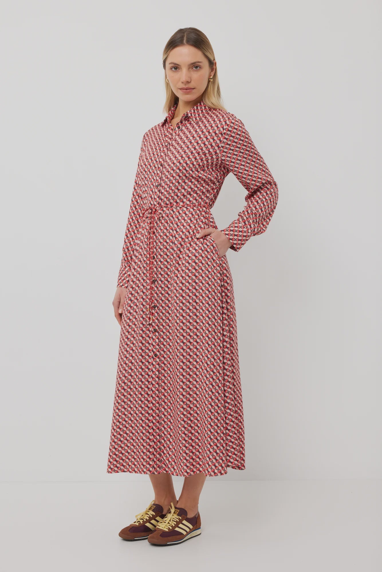 TUESDAY Nicola Dress