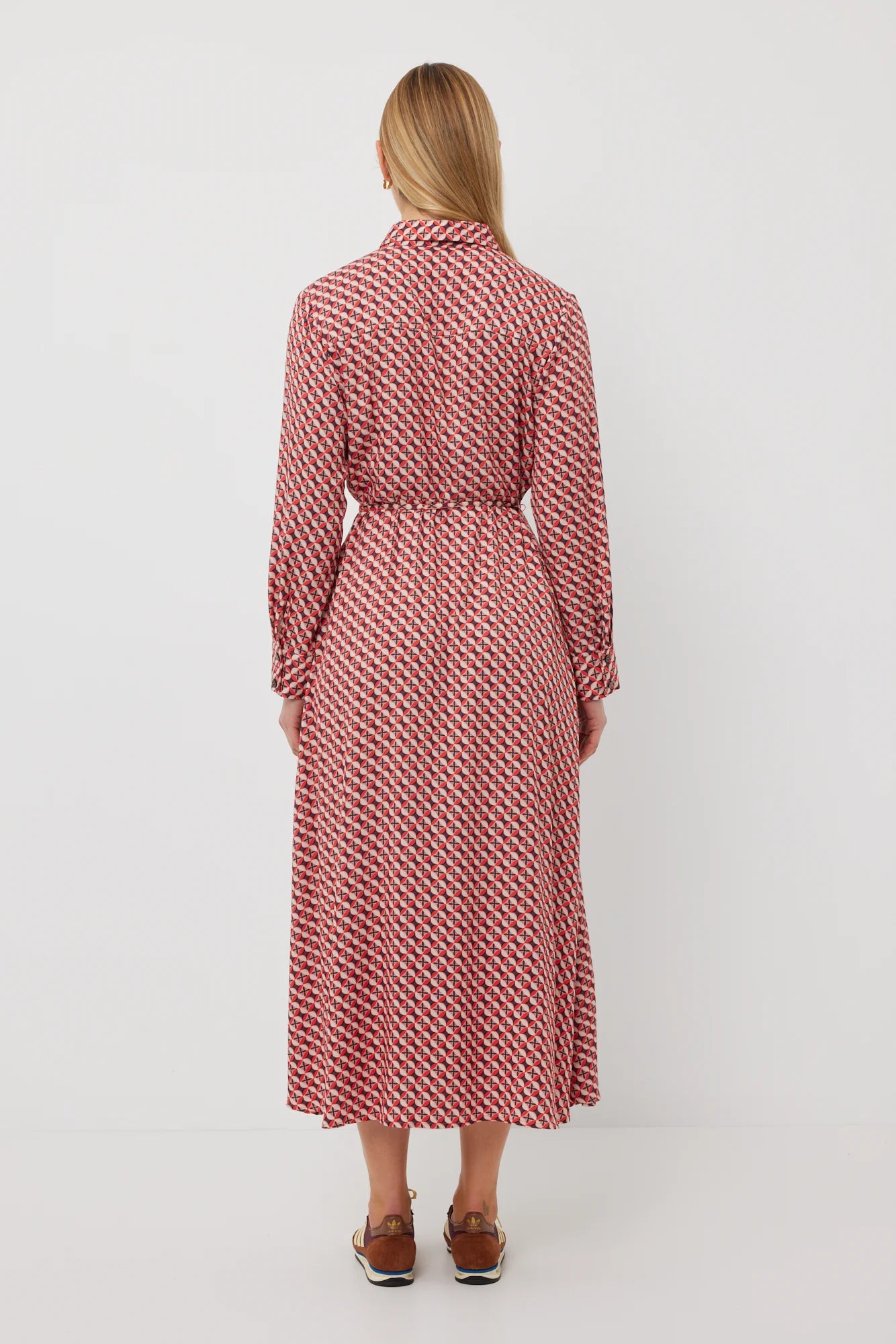 TUESDAY Nicola Dress
