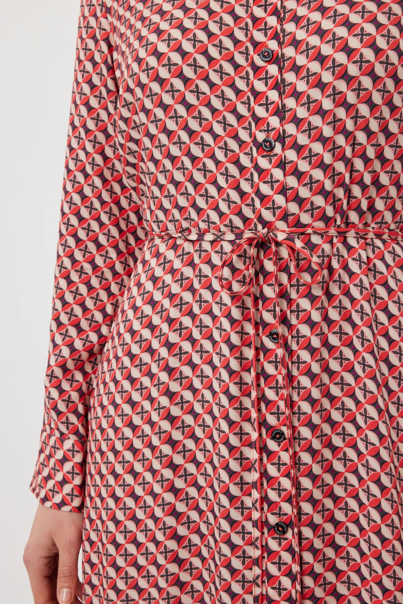 TUESDAY Nicola Dress