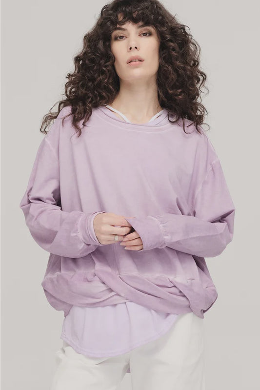 TAYLOR  Torsion Sweater