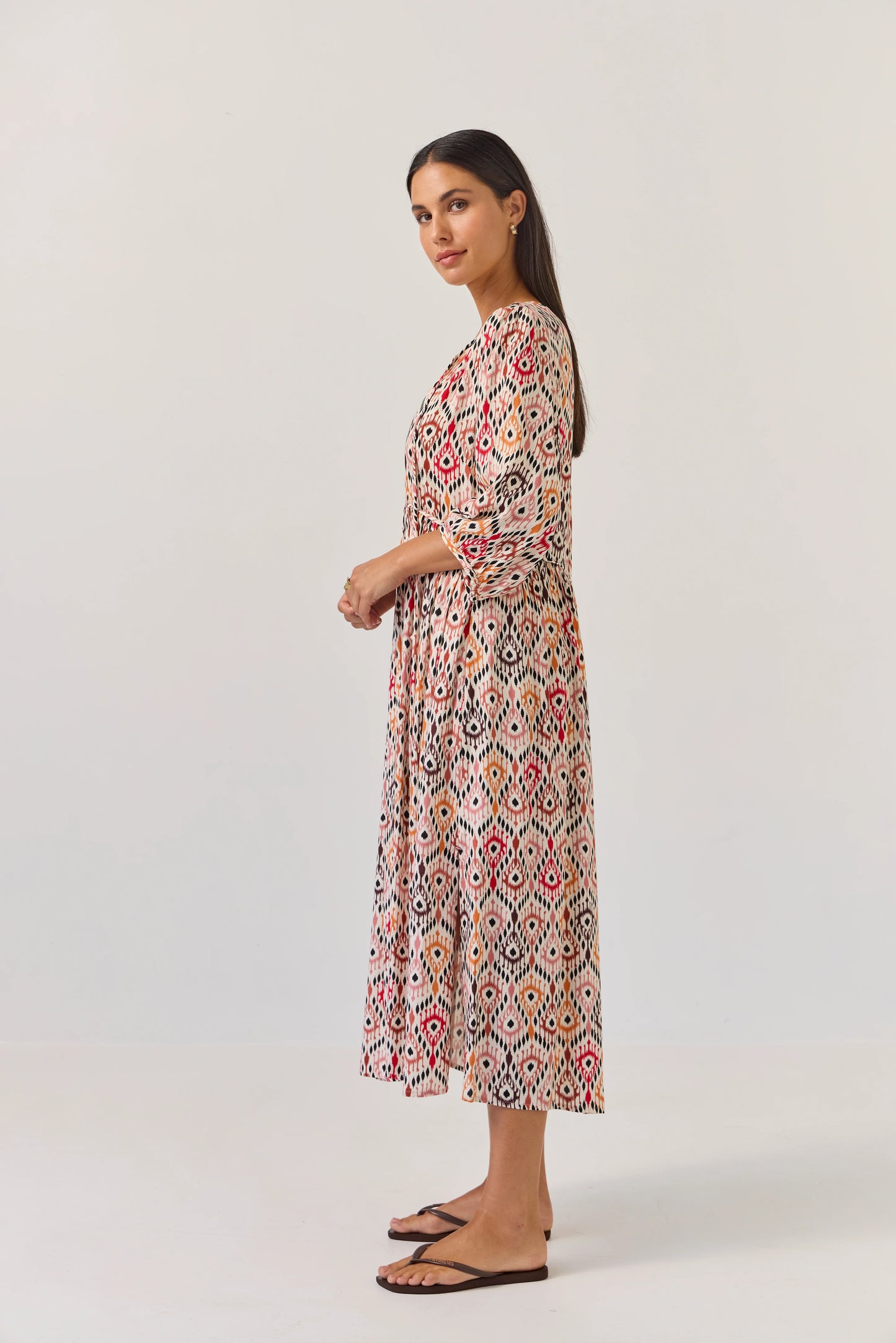 TUESDAY Odette Dress