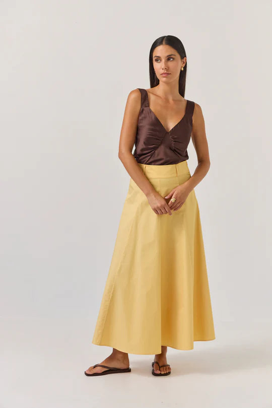 TUESDAY Circle Skirt