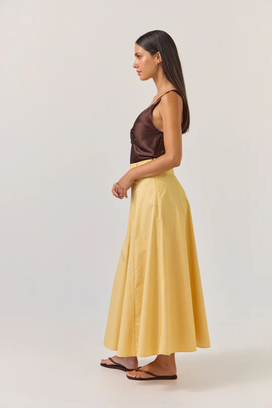 TUESDAY Circle Skirt