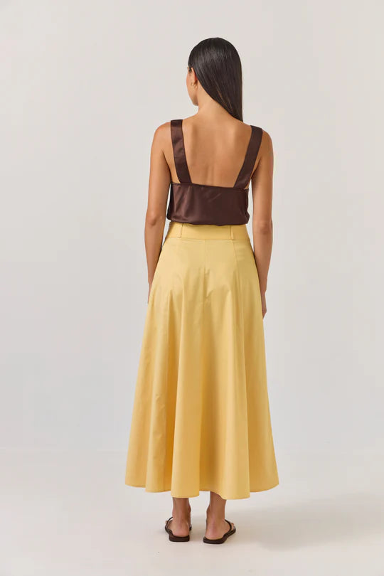TUESDAY Circle Skirt