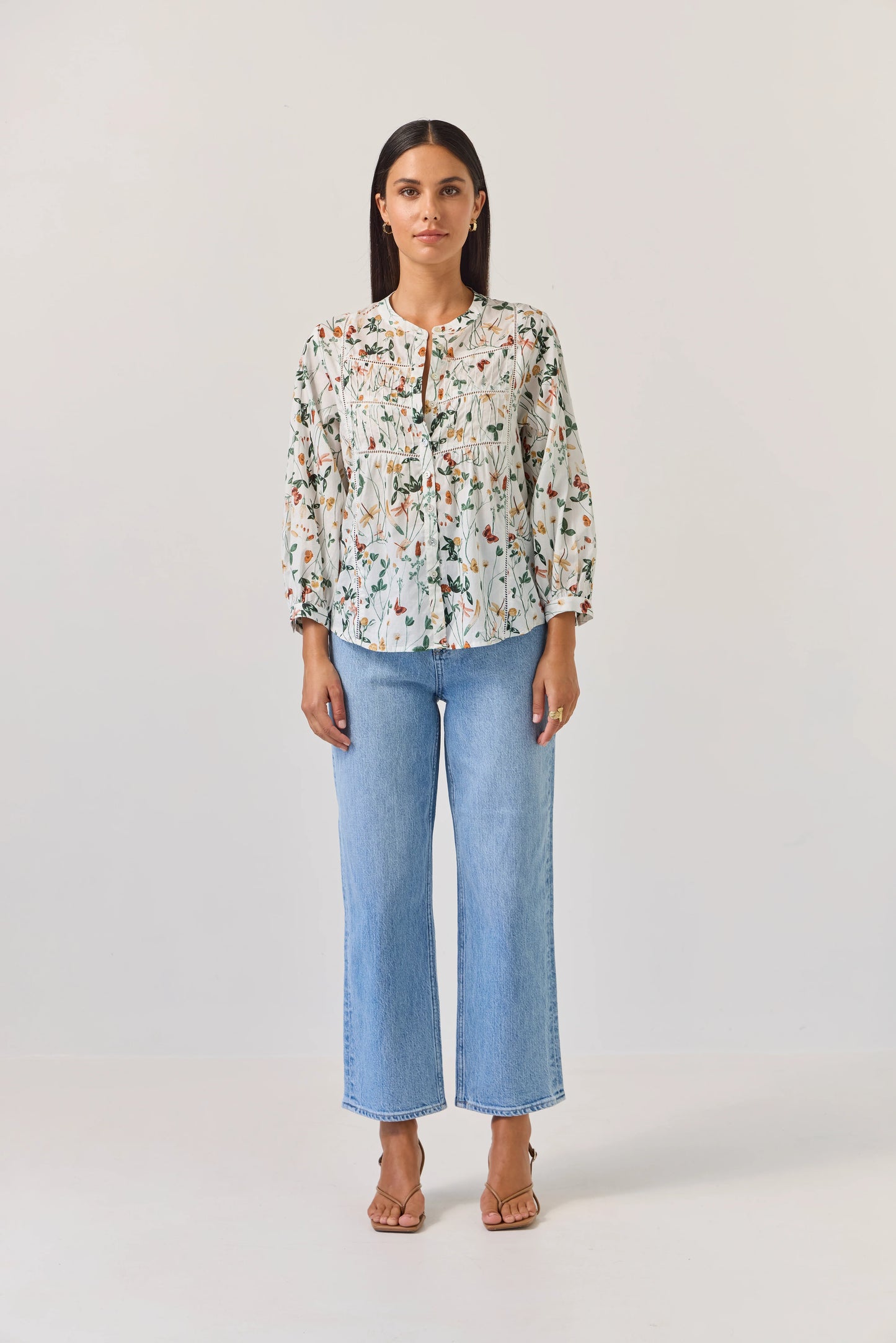 TUESDAY Maeve Top