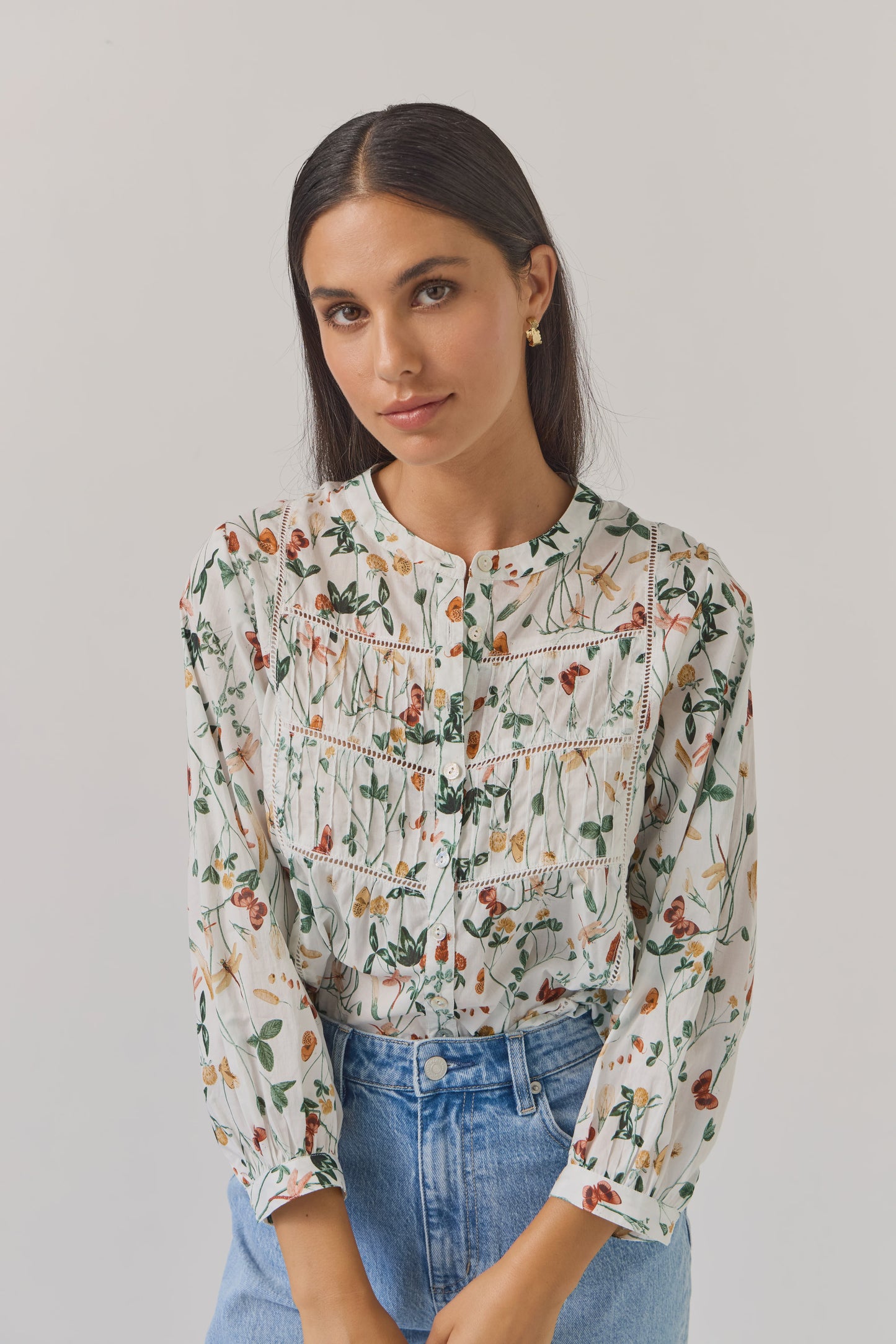 TUESDAY Maeve Top