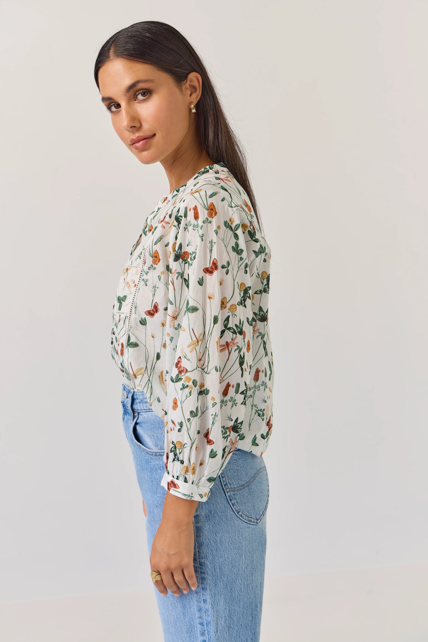 TUESDAY Maeve Top