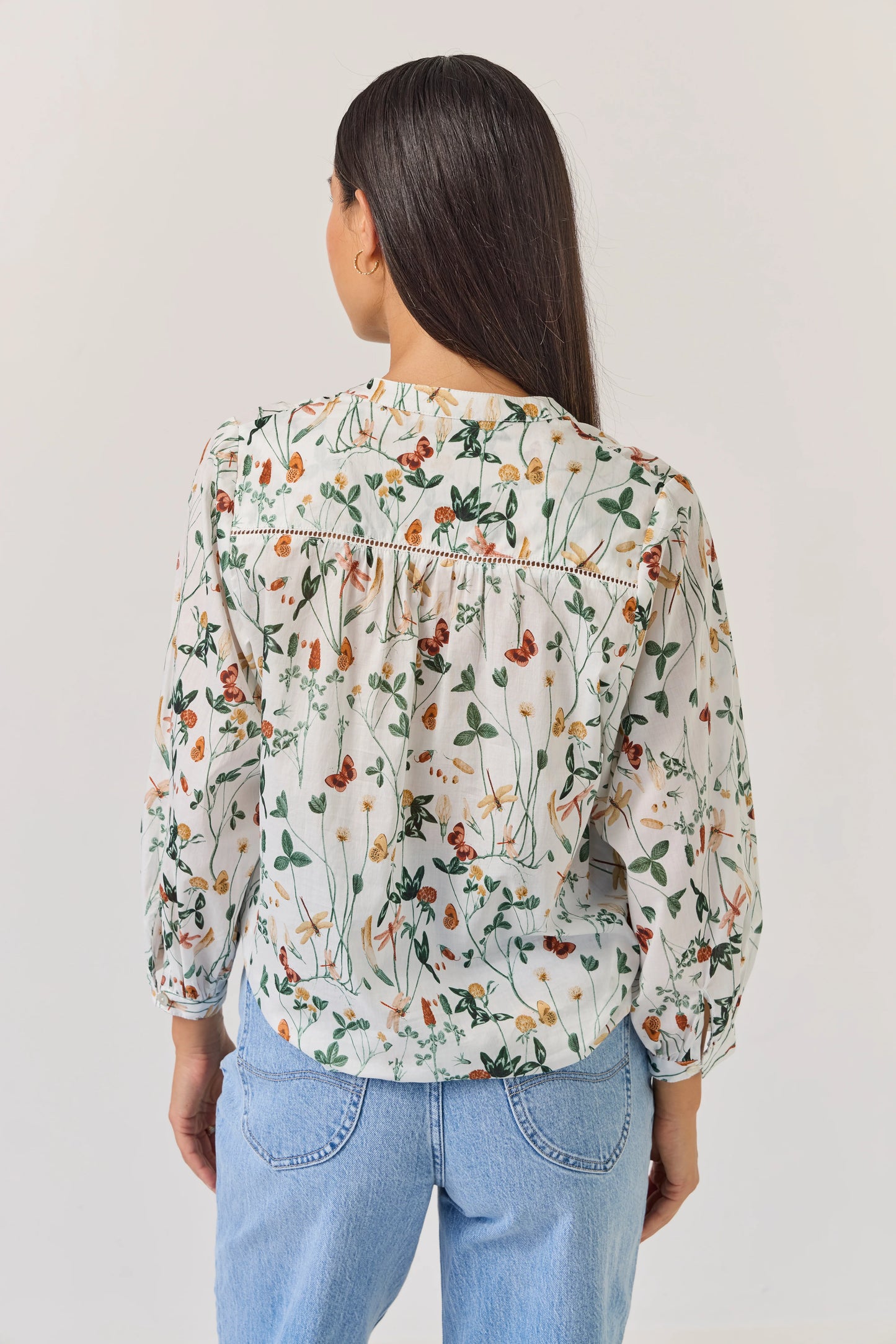 TUESDAY Maeve Top