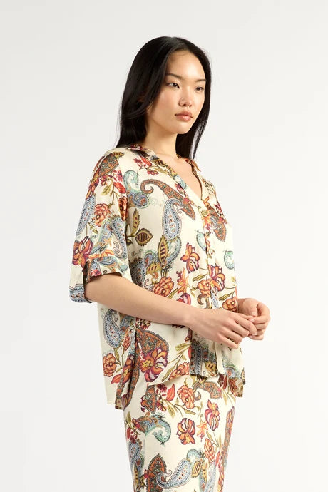 TUESDAY Rowan Top