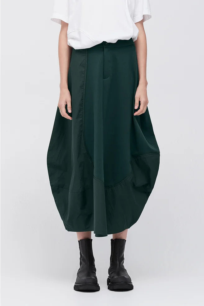 TAYLOR Wave Skirt