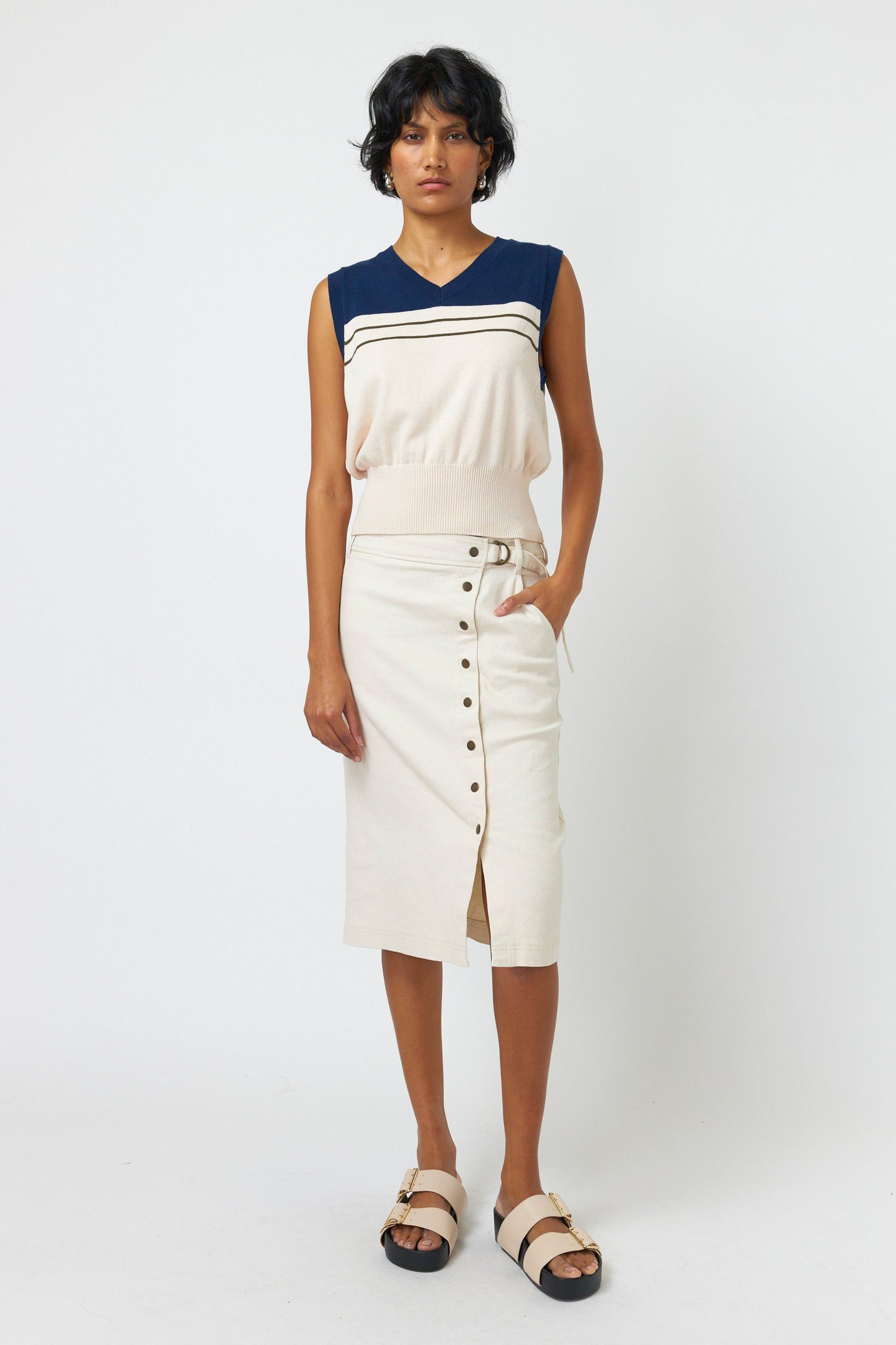 SYLVESTER Utility Skirt