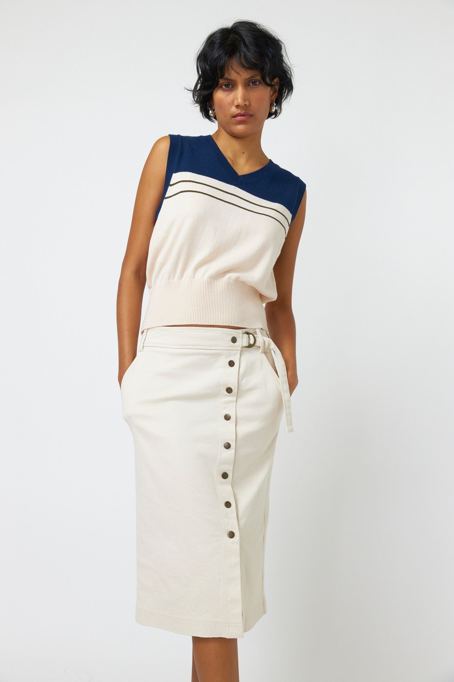 SYLVESTER Utility Skirt