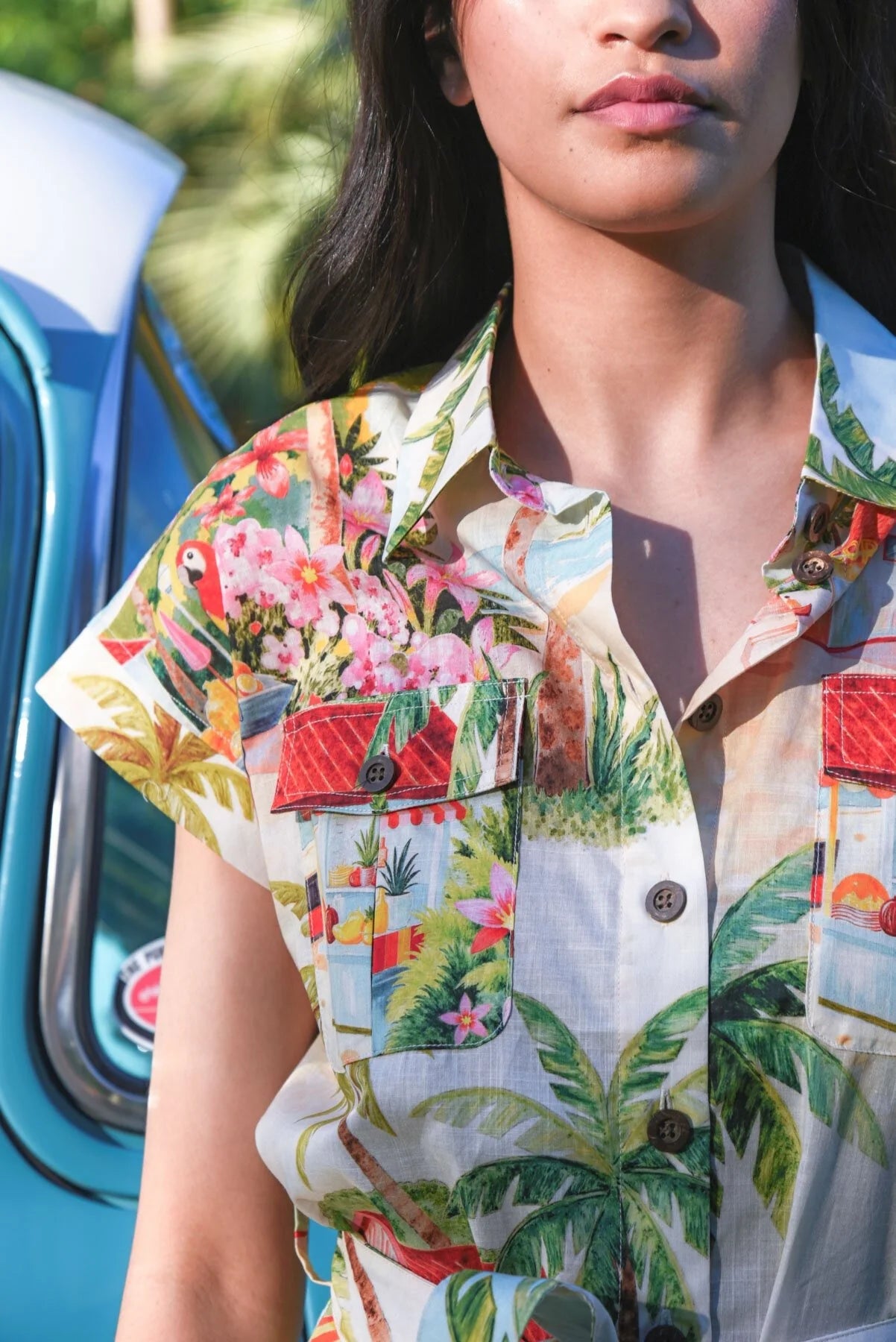 COOP Cargo-On Dress - SALE