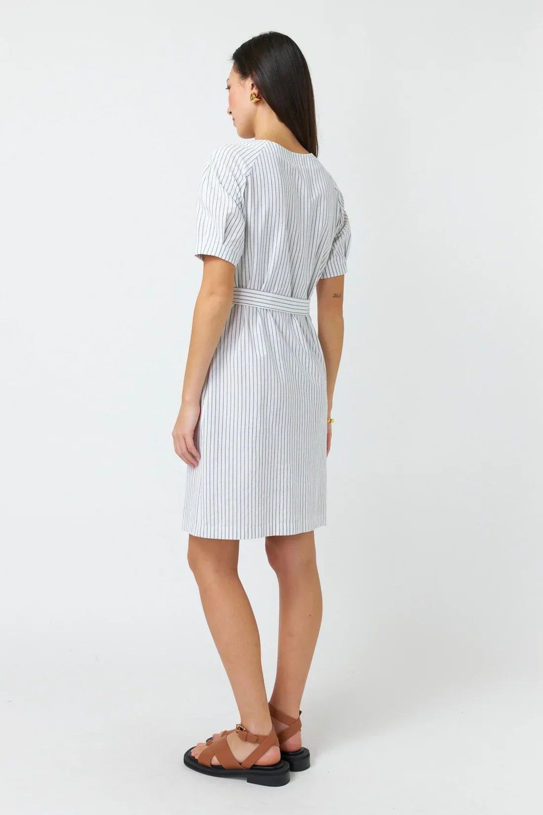 SYLVESTER Summer Stripe Dress - SALE