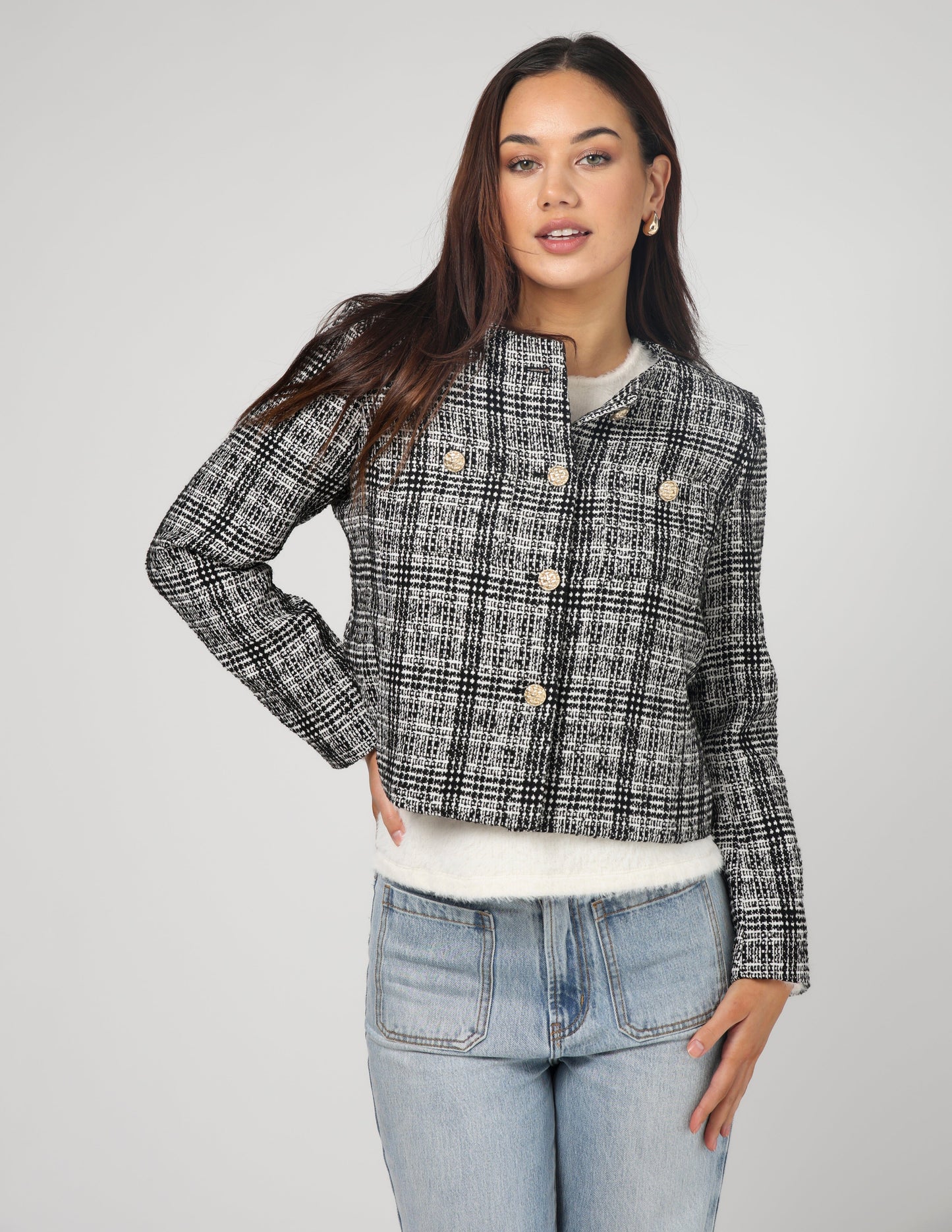STELLA + GEMMA Marla Jacket