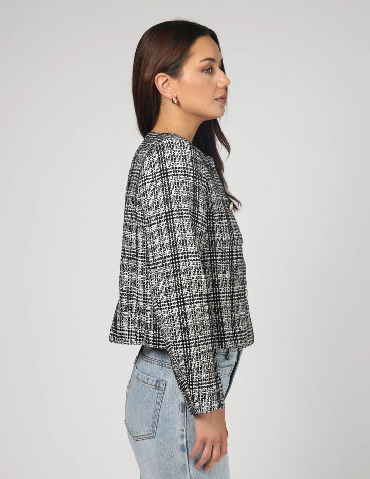 STELLA + GEMMA Marla Jacket
