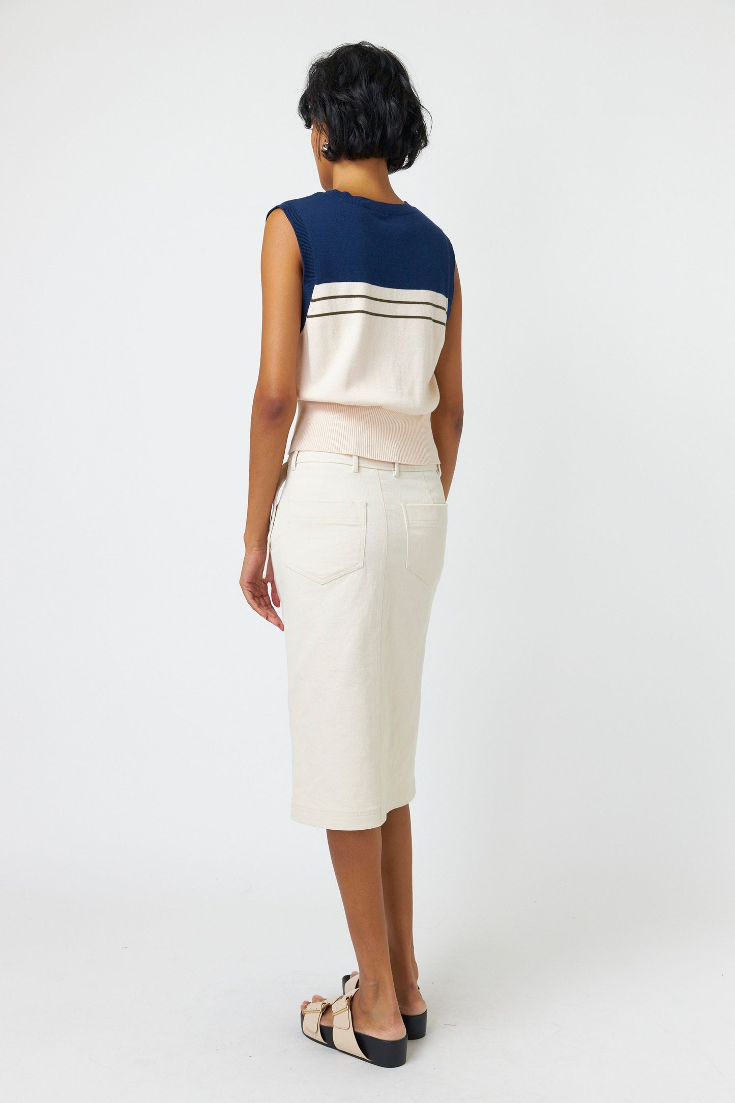 SYLVESTER Utility Skirt