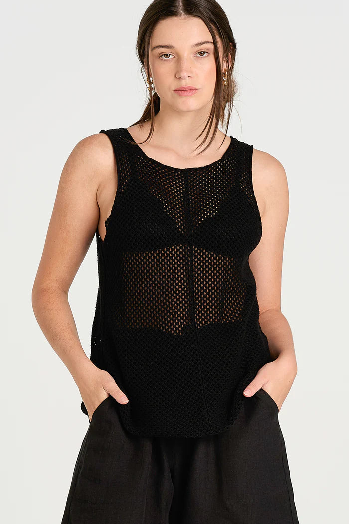 NYNE Triumph Singlet