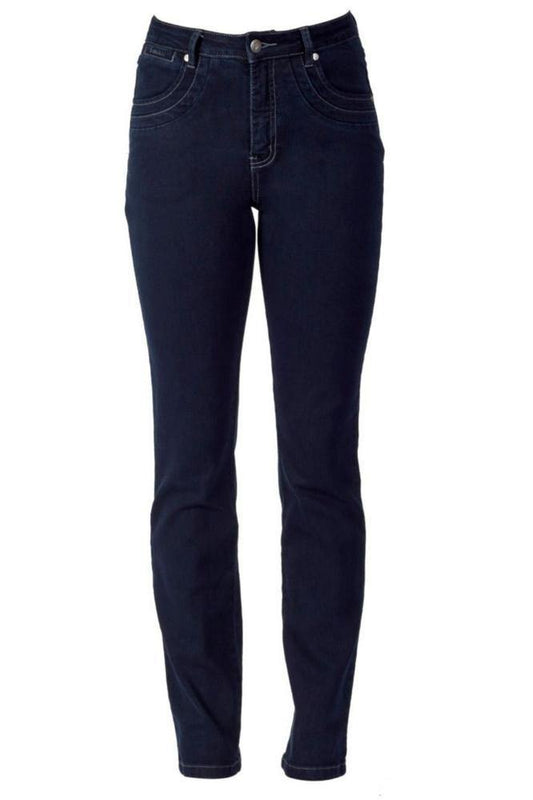 VASSALLI 9901 Slim Leg Jean