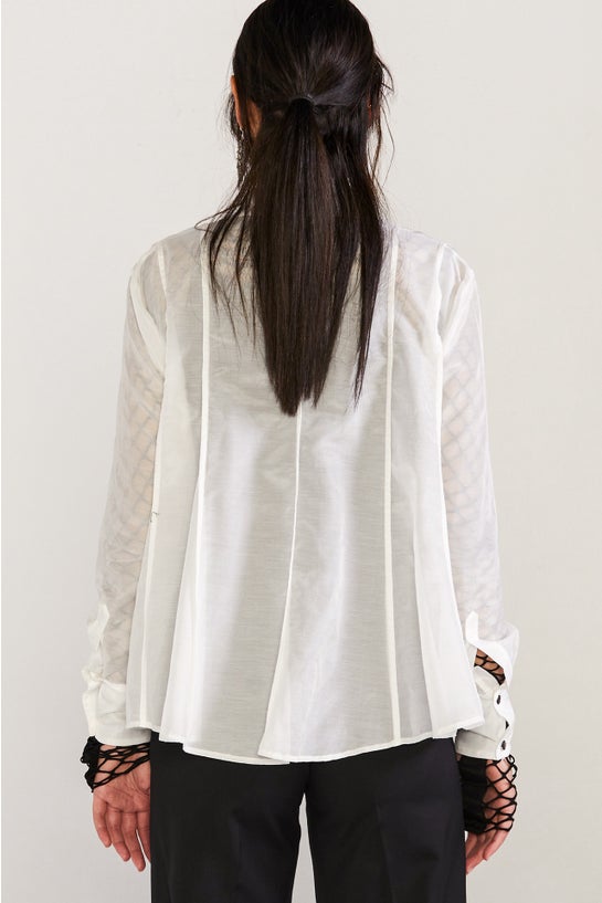 TAYLOR Cropt Continunity Shirt