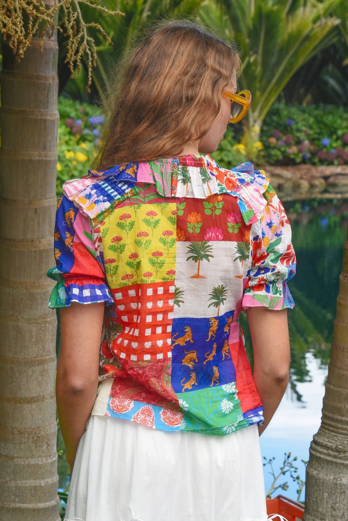 COOP Cross My Heart Top