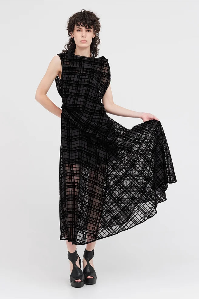 TAYLOR Edifice Dress