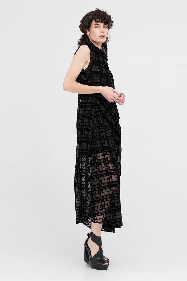 TAYLOR Edifice Dress