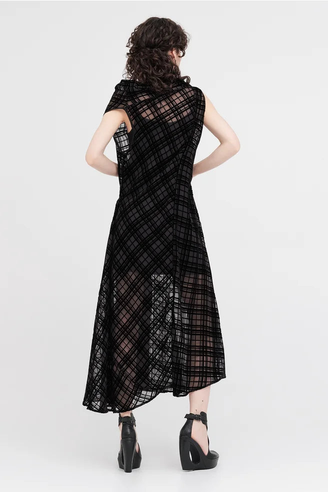 TAYLOR Edifice Dress