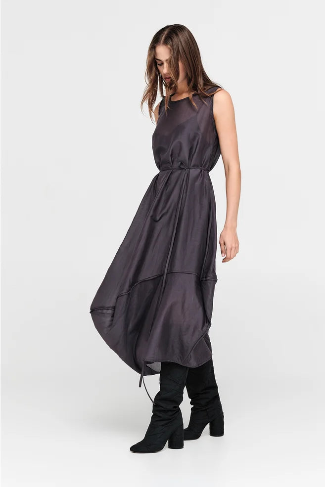 TAYLOR Divison Dress - Moonscape