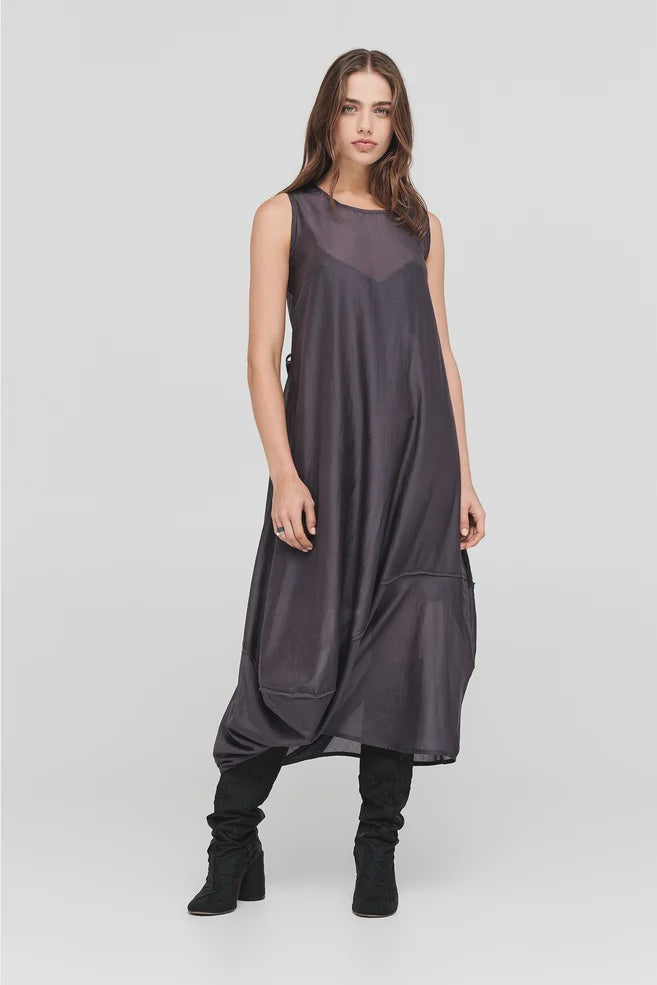 TAYLOR Divison Dress - Moonscape