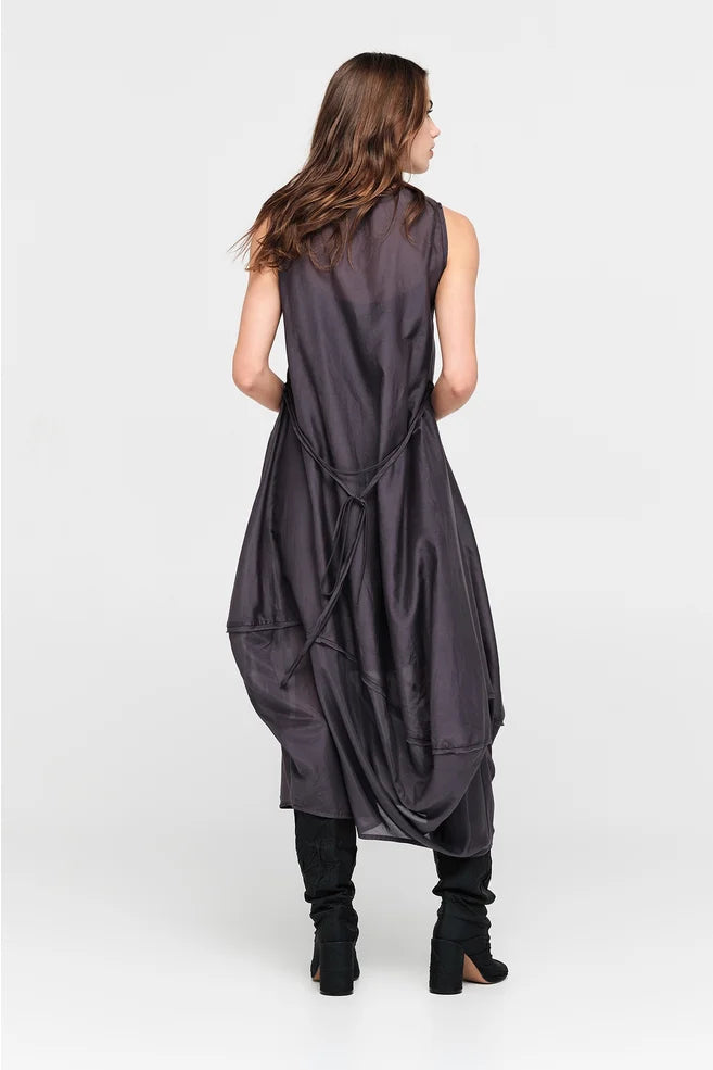 TAYLOR Divison Dress - Moonscape