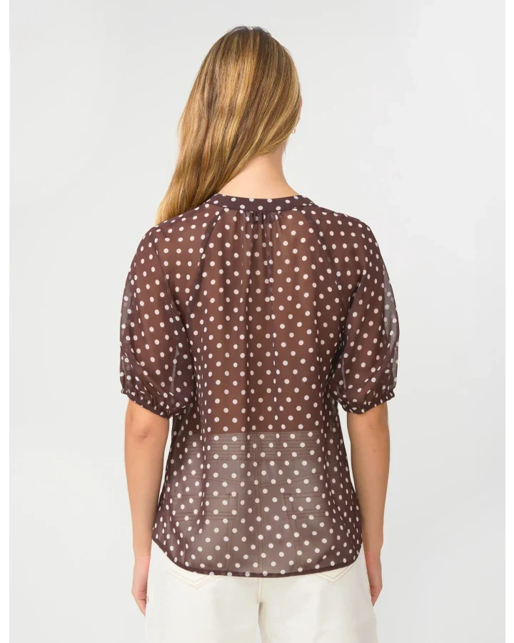 STELLA + GEMMA Monet Blouse